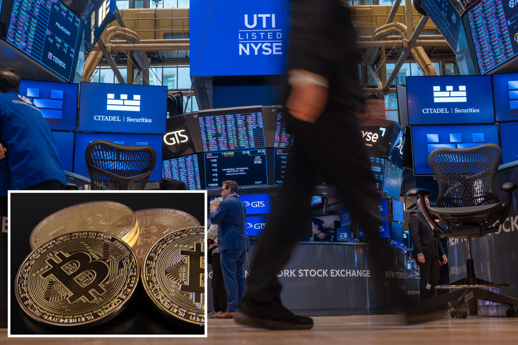Science & tech: bitcoin soars to all time high as stocks,