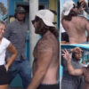 Science & tech: creepy influencer confronted for filming women on