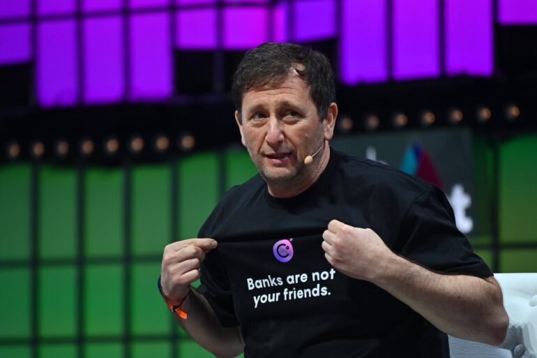 Celsius founder Alex Mashinsky