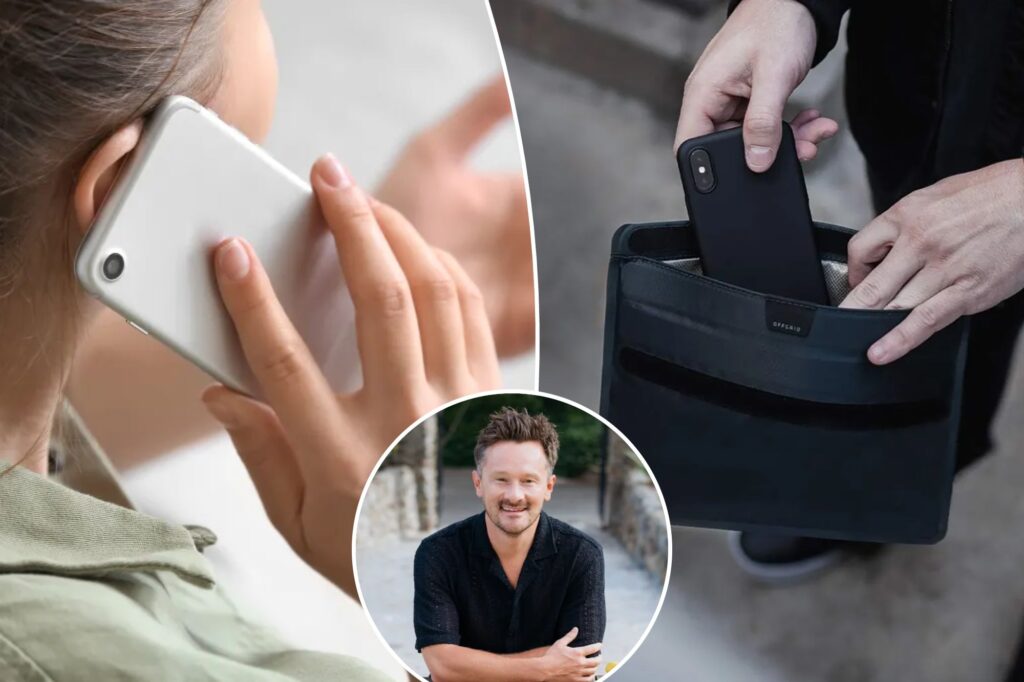 Science & tech: do emf blocking products work? separating helpful from