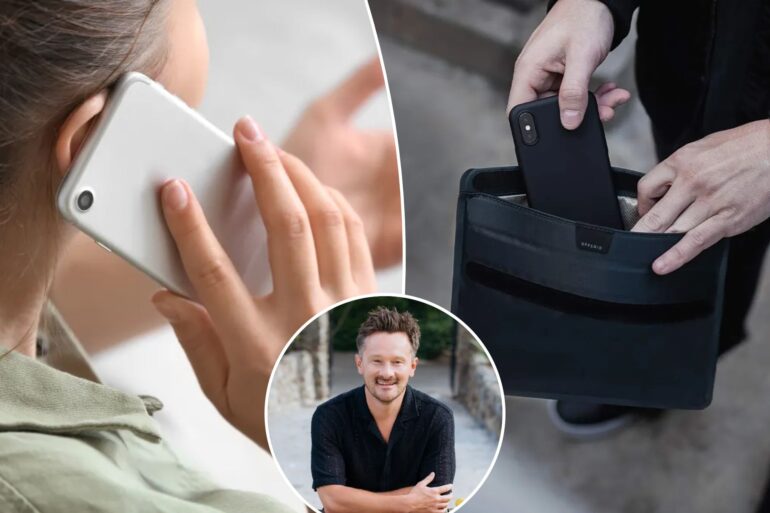 Science & tech: do emf blocking products work? separating helpful from