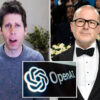Science & tech: ex apple exec jony ive joins openai in