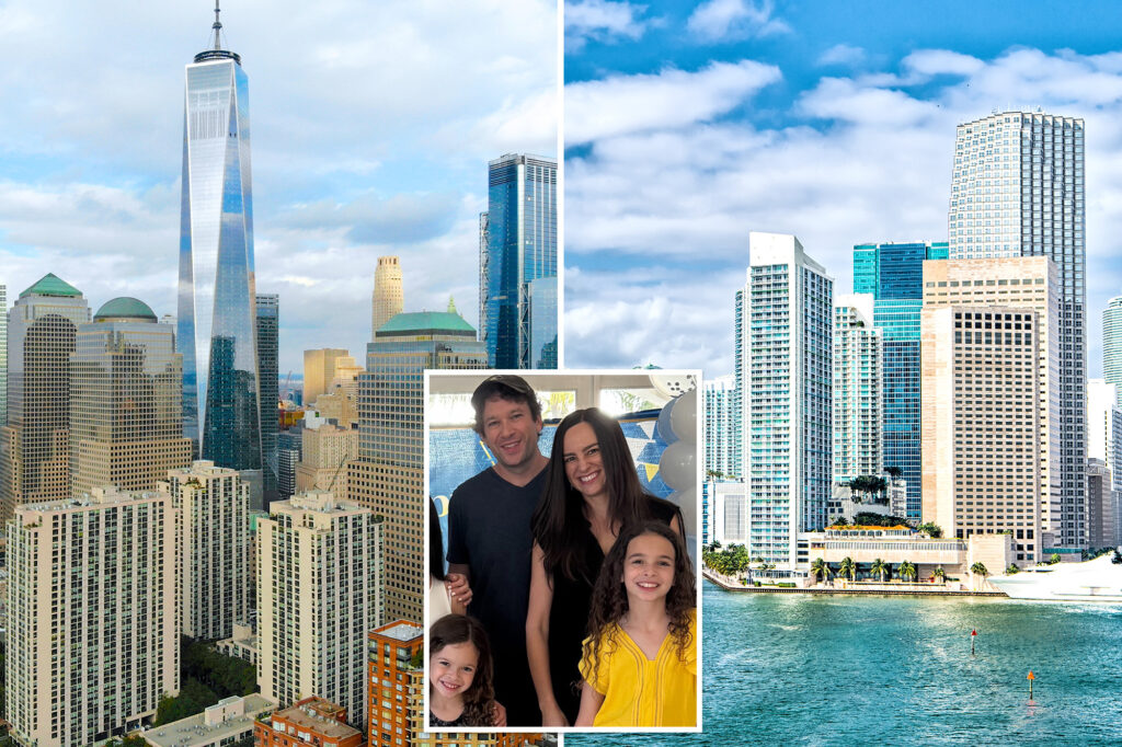 Science & tech: ex new yorkers dish on why they moved