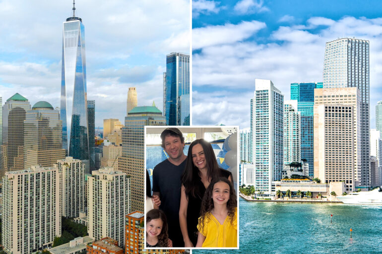 Science & tech: ex new yorkers dish on why they moved