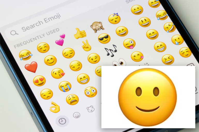 Science & tech: gen z co opted the smiley face emoji,