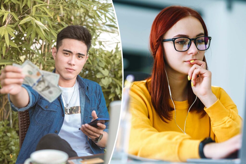 Science & tech: gen z found ingenious way to cash