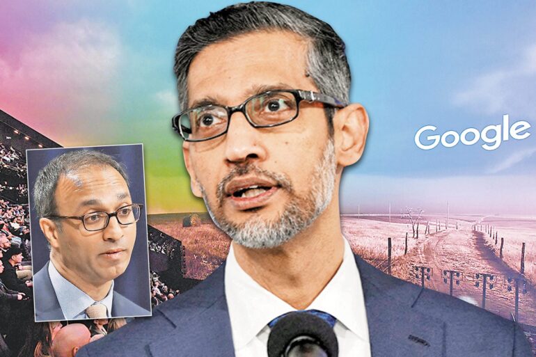 Science & tech: google ceo sundar pichai testifies 'extraordinary' doj
