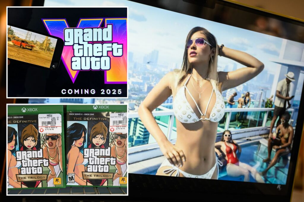 Science & tech: 'grand theft auto vi' release delayed to