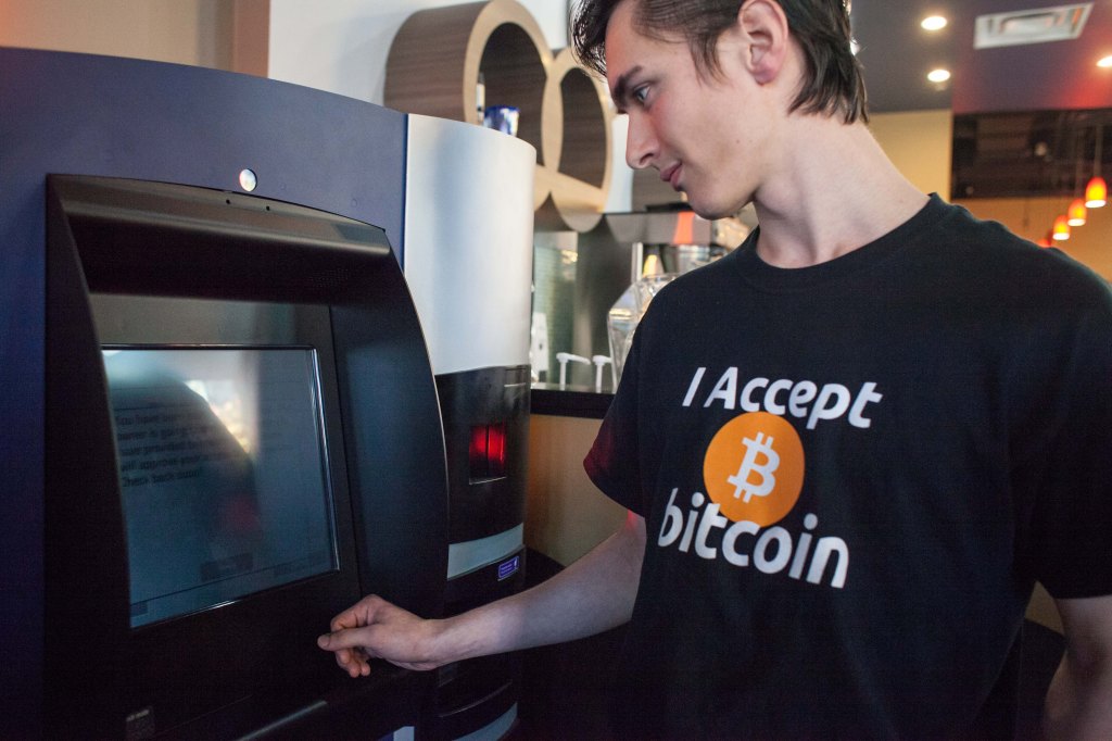 The world's first Bitcoin ATM was installed at a coffee house in Vancouver, British Columbia, Canada in 2013.