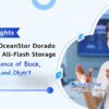 #FlashEver-New-Gen OceanStor Dorado Converged All-Flash Storage-Block, File, and Object Convergence - YouTube