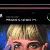 iPhone 14 Pro dynamic island music