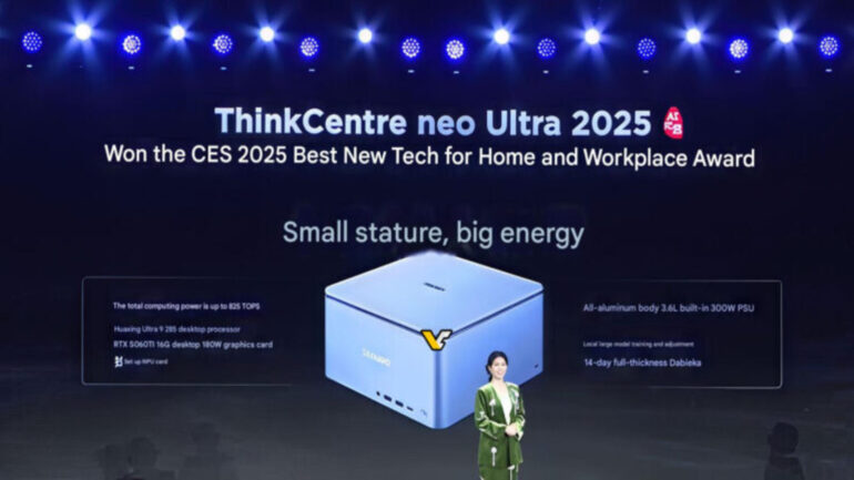 Science & tech: intel’s core ultra 9 and rtx 5060
