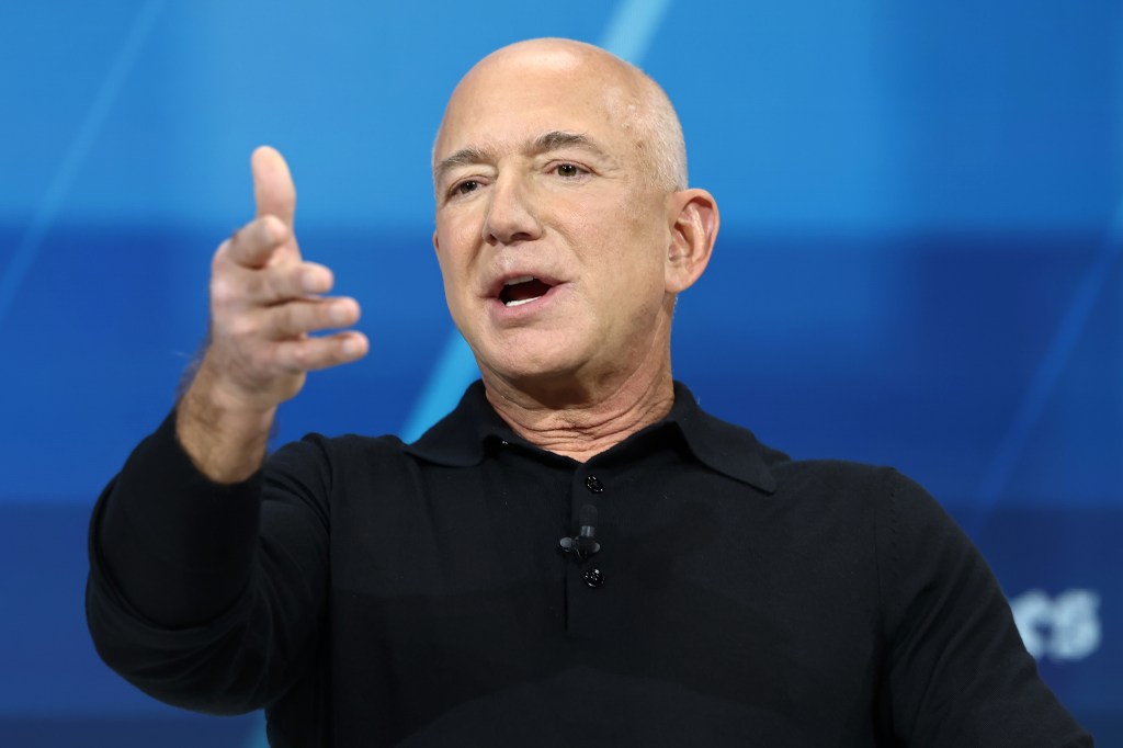 Jeff Bezos