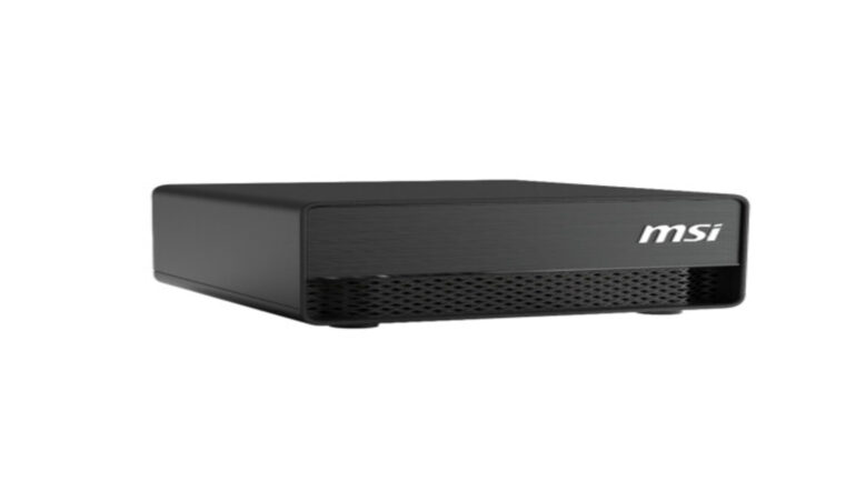 Science & tech: msi unveils a dgx spark clone that