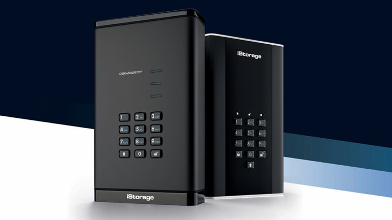 Science & tech: need serious data protection? istorage’s new 26tb