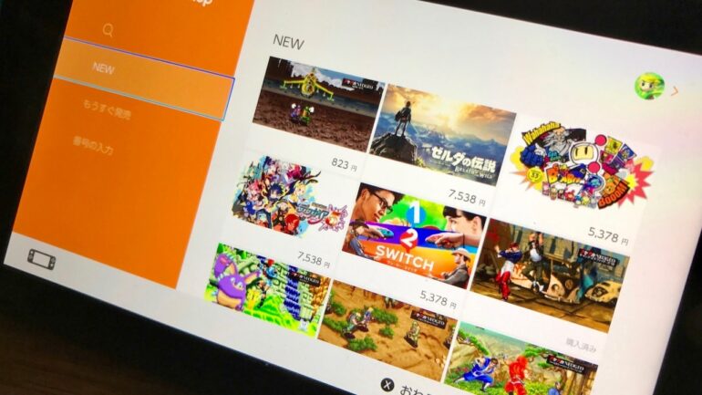 Science & tech: nintendo has made some much needed changes to