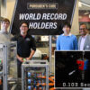 Science & tech: purdue university students create robot that breaks