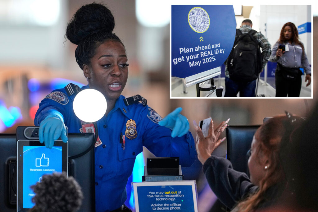 Science & tech: real id scams target applicants as deadline