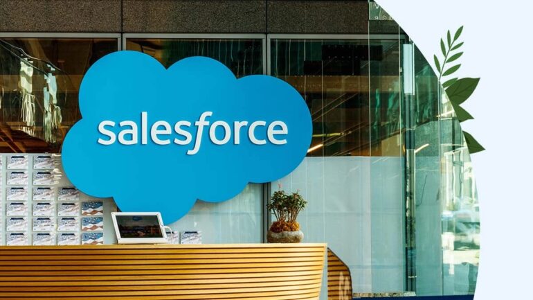Science & tech: salesforce snaps up informatica in $8bn deal