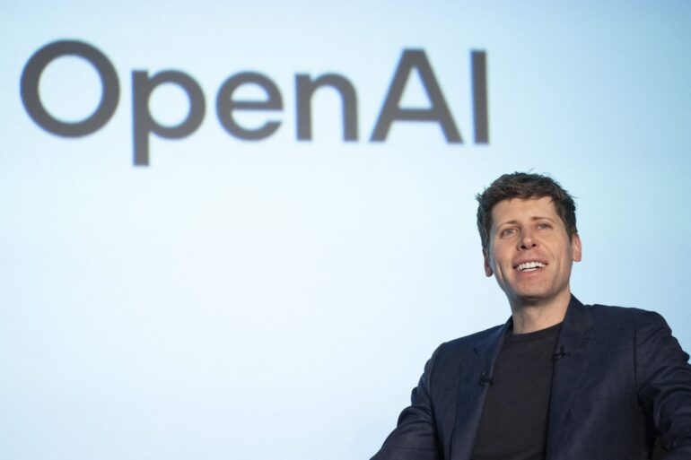 Science & tech: sam altman's openai ditches plan to become