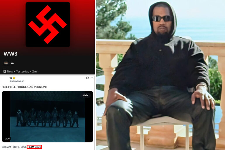 Science & tech: spotify, soundcloud struggle to remove kanye west