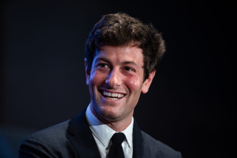 Science & tech: tech investor josh kushner quietly bought stake