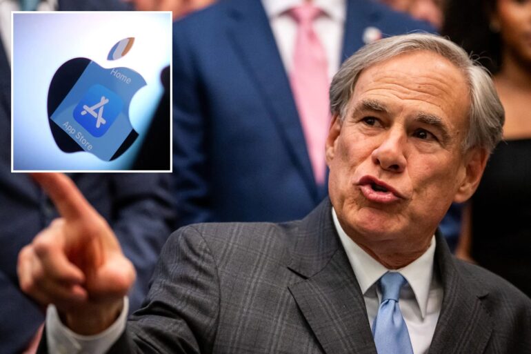 Science & tech: texas governor signs law to enforce age