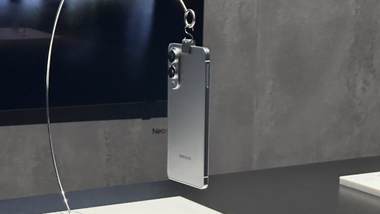 Science & tech: the latest samsung galaxy s25 edge leak