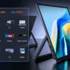 Science & tech: this 4k monitor has google tv and