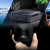 Science & tech: this ssd sticks to your iphone and