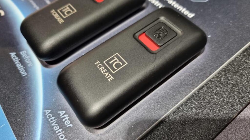 Science & tech: this tiny ssd lets you delete your