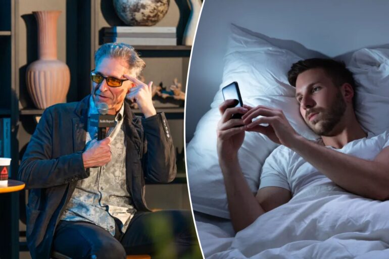 Science & tech: top biohacker says this iphone hack will