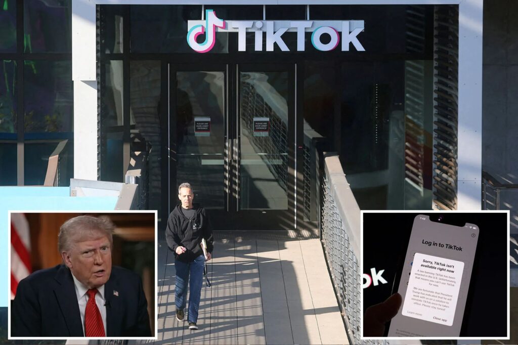 Science & tech: trump to postpone 'tiktok ban' because of