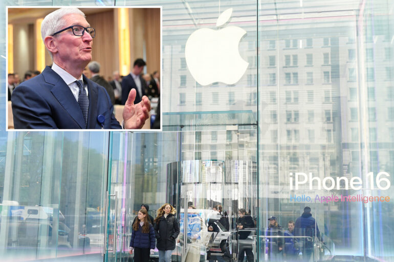 Science & tech: us judge orders apple to reappear in