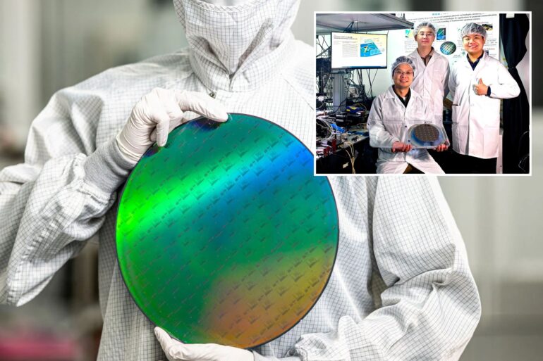 Science & tech: what is 'quantum superiority' — and why