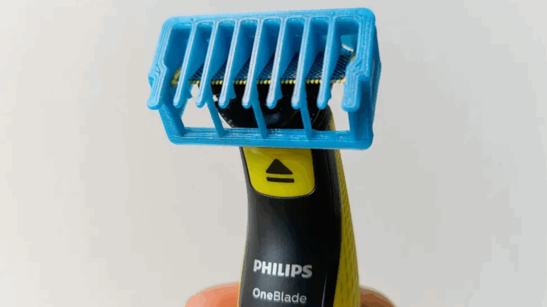 Science & tech: you can now 3d print real philips