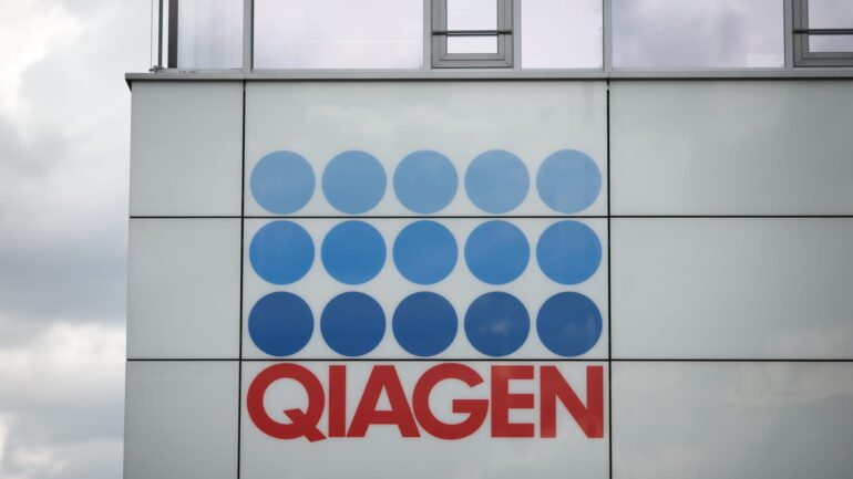 Stock market: activist fivespan has a stake in qiagen. three