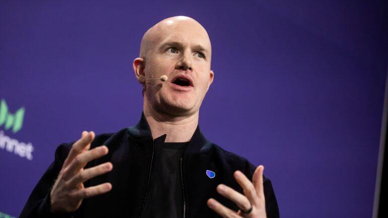 Stock market: coinbase aims to be world's number 1 financial