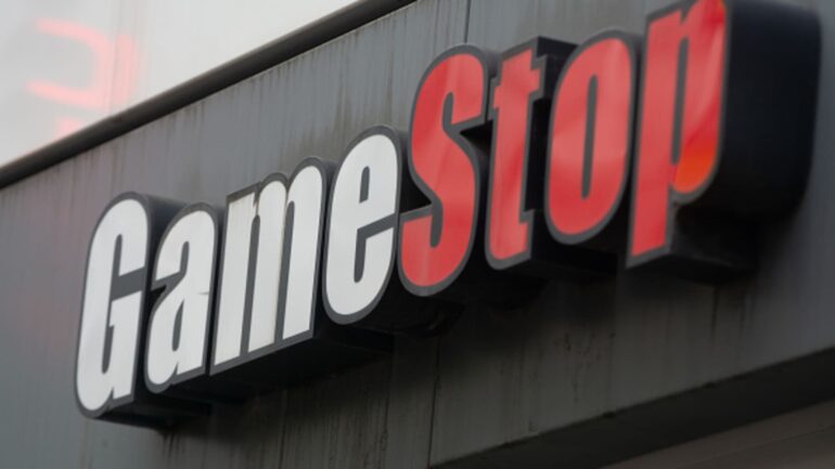 Stock market: gamestop shares rise as retailer meme stock buys