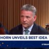 Greenlight's Einhorn: Gold will go higher and it's based on confidence in fiscal and monetary policy