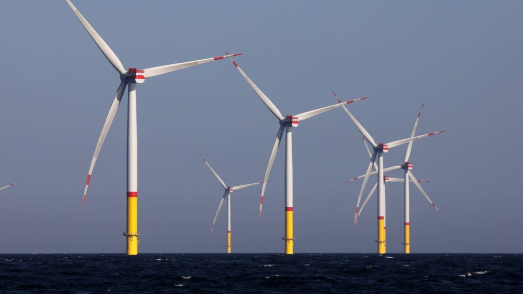 Stock market: trump allows new york offshore wind project after
