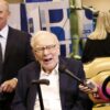 Stock market: warren buffett's return tally after 60 years: 5,502,284%