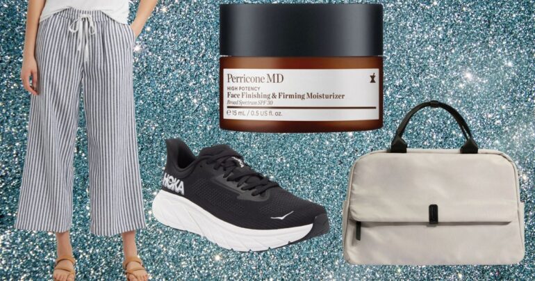 Travel & lifestyle: 16 great finds at nordstrom's half yearly sale