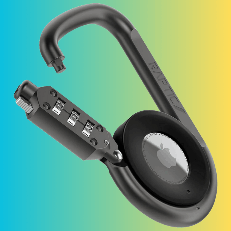 Travel & lifestyle: apple airtags are 24% off at amazon