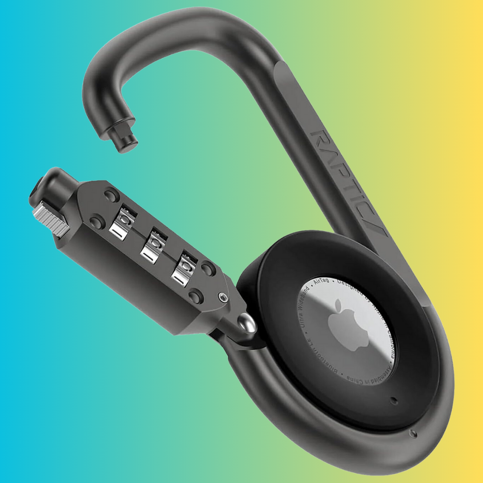 Travel & lifestyle: apple airtags are 24% off at amazon