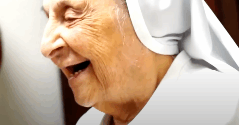 Travel & lifestyle: brazilian nun who was also world's oldest
