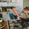 When it comes to cooking with gas, risk depends on a number of factors including age, exposure level, and any pre-existing health conditions.