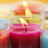 Consider the dyes that are used to add color to your candle.