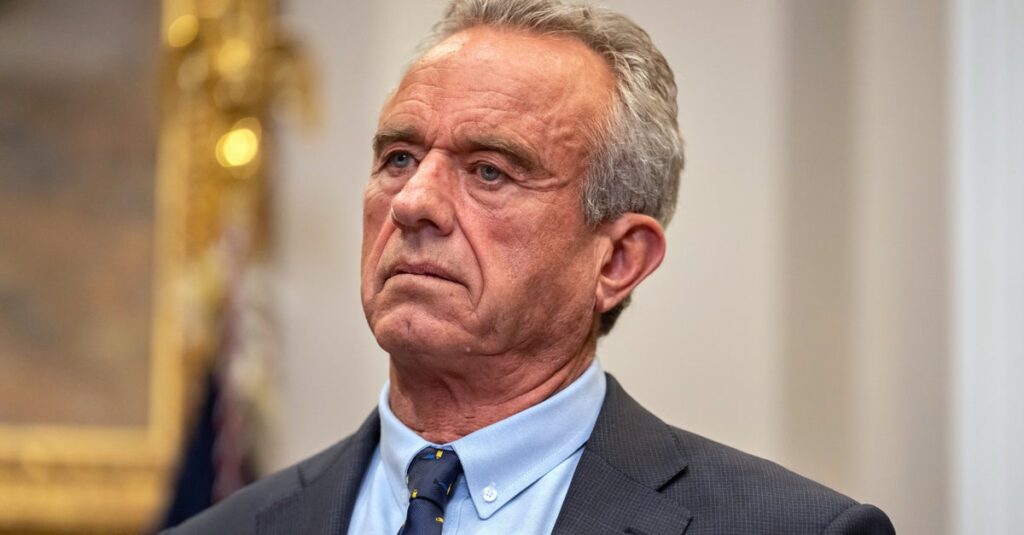 Travel & lifestyle: rfk jr. gets crap for taking grandkids