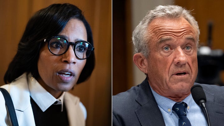 Health and Human Services Secretary Robert F. Kennedy Jr. bizarrely claimed he hasn't fired "any working scientists" at HHS, after firing hundreds, if not thousands of them.